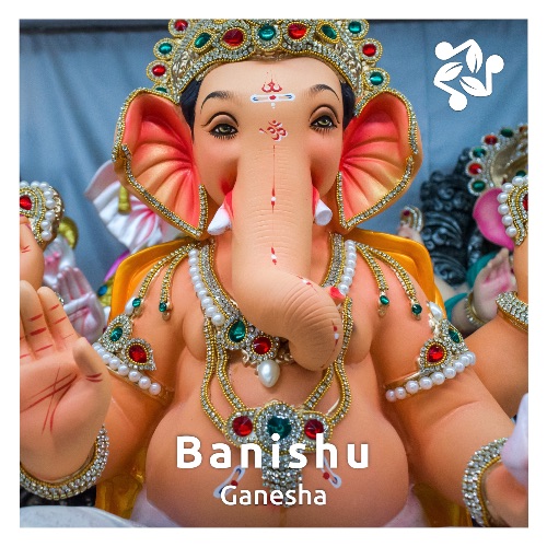 Cover art for the track 'Ganesha' by Banishu