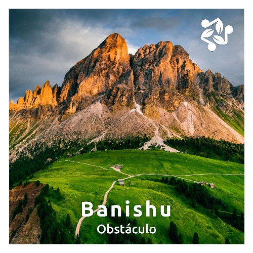 Cover art for the track 'Obstáculo' by Banishu