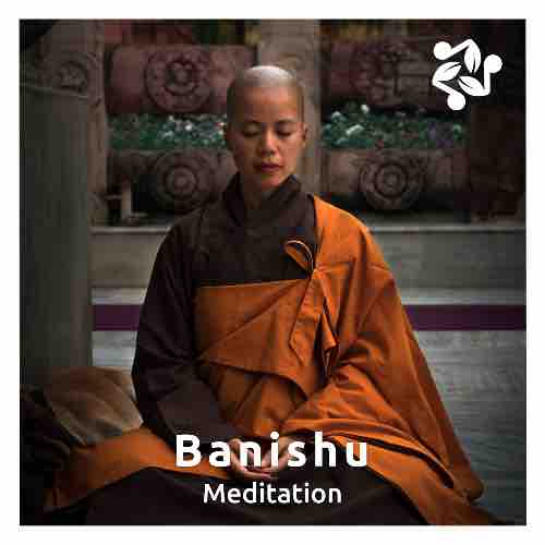 Cover art for the track 'Meditation' by Banishu