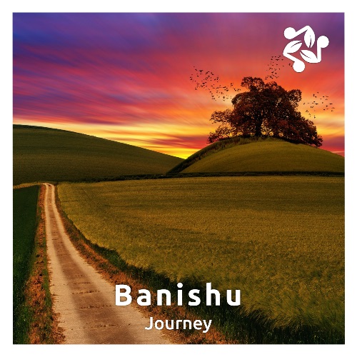 Cover art for the track 'Journey' by Banishu
