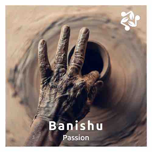 Cover art for the track 'Passion' by Banishu
